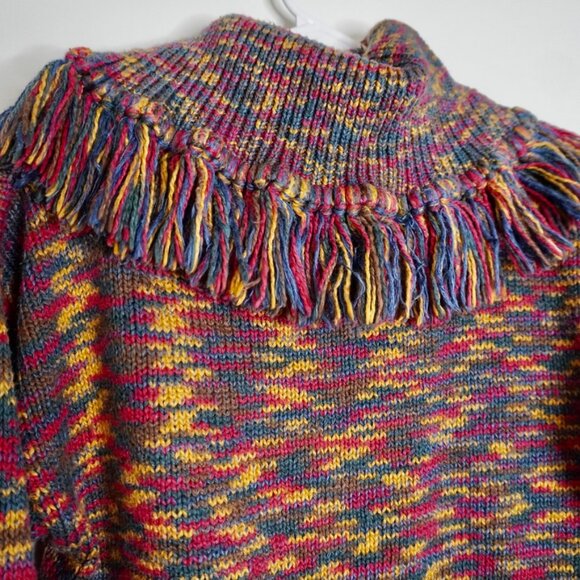 Colourful 100% Cotton Sweater 🌈 - Picture 5 of 5